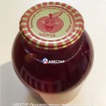 Крышка СКО I-82 "АВЕСТАР" литография (49+1)